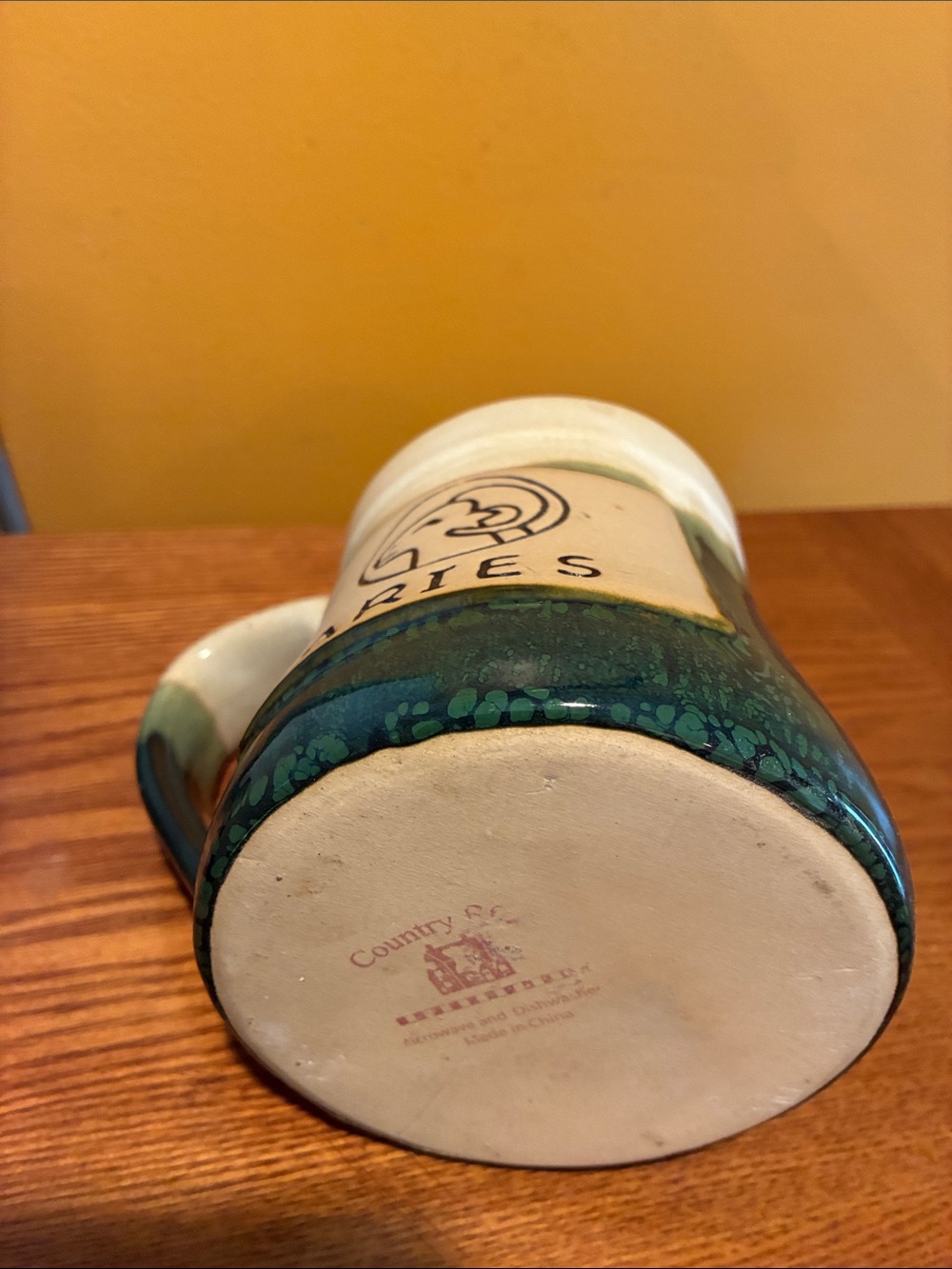 Country Road - ARIES or CAPRICORN MUGS (choose 1) - Picture 4 of 10